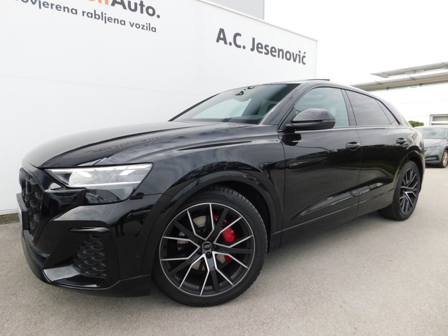 Audi Q8 50TDI quattro tiptronic, fotografija 7