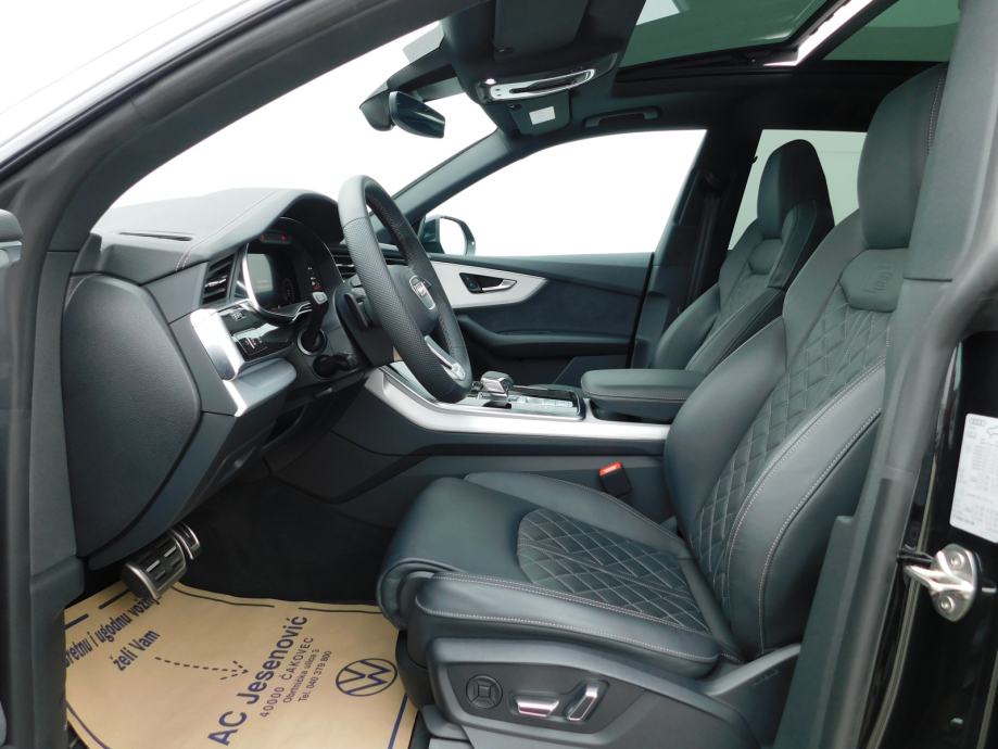 Audi Q8 50TDI quattro tiptronic, fotografija 8