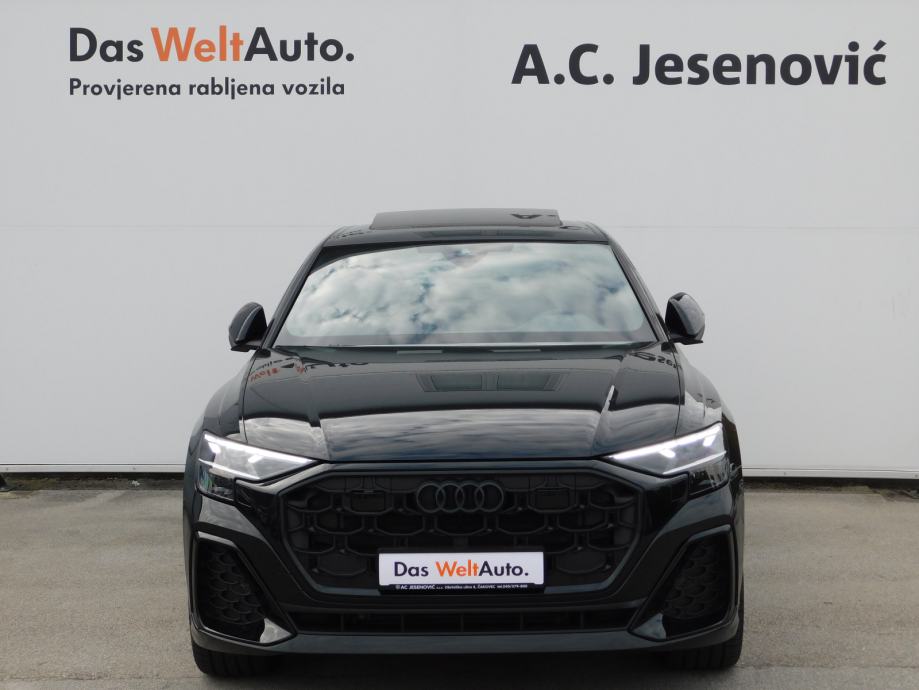 Audi Q8 50TDI quattro tiptronic, fotografija 2