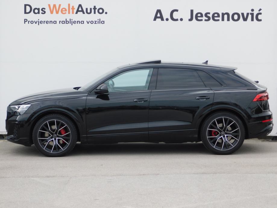 Audi Q8 50TDI quattro tiptronic, fotografija 6