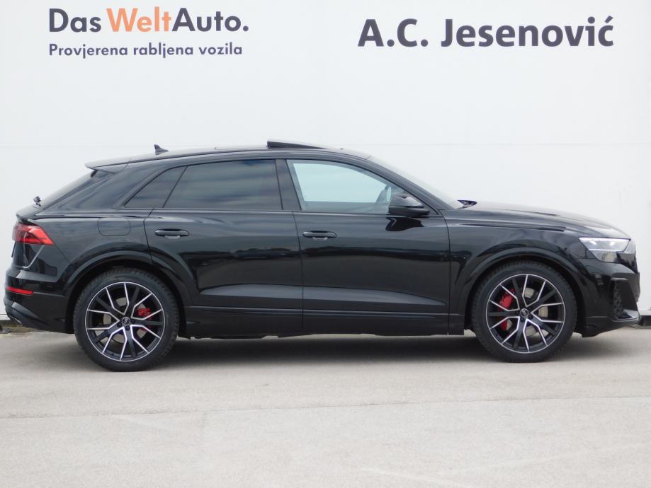 Audi Q8 50TDI quattro tiptronic, fotografija 4
