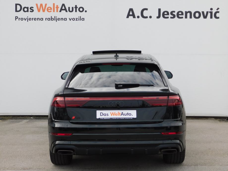 Audi Q8 50TDI quattro tiptronic, fotografija 5