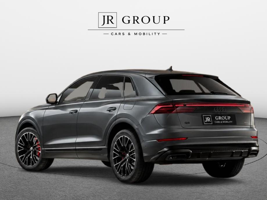 Audi Q8 e-Hibrid 490ks S-LINE, fotografija 2