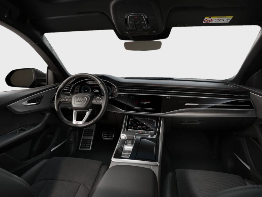 Audi Q8 e-Hibrid 490ks S-LINE, fotografija 4