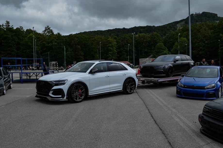 Audi Q8 RSq8, 2019 god.