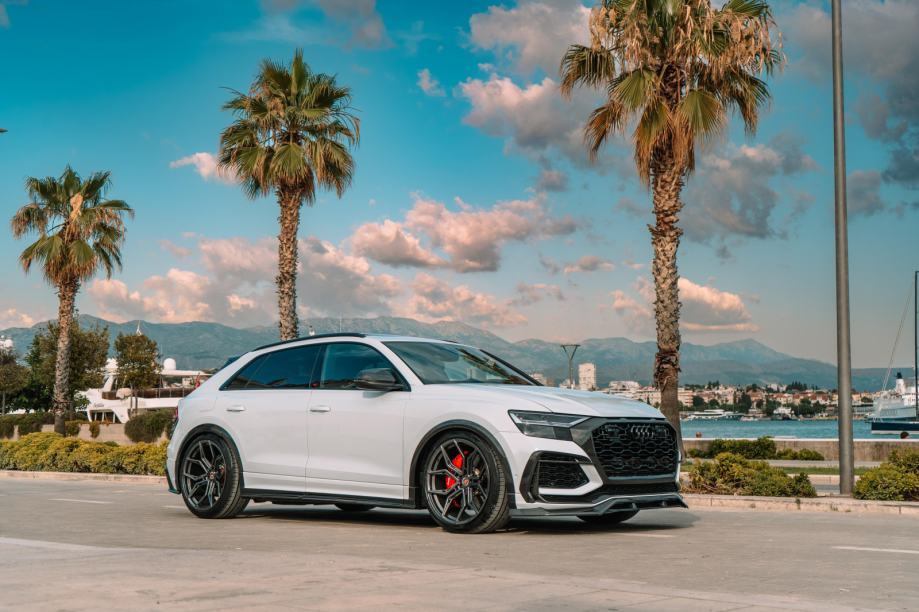 Audi Q8 RSq8, 2019 god.