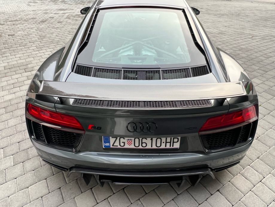 Audi R8 PLUS 1200 KS AMS ALPHA 10+, 2015 god.