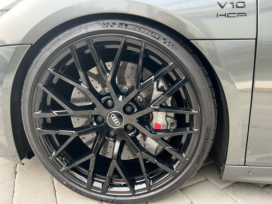 Audi R8 PLUS 1200 KS AMS ALPHA 10+, 2015 god.