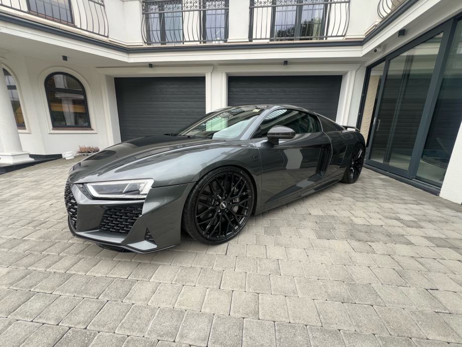 Audi R8 PLUS 1200 KS AMS ALPHA 10+, 2015 god.