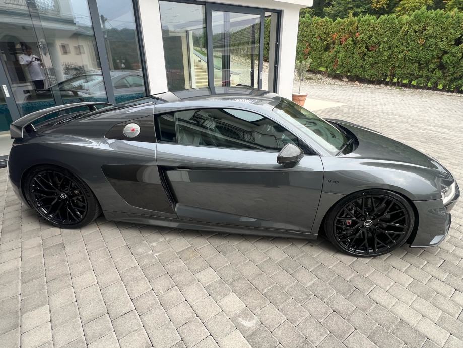 Audi R8 PLUS 1200 KS AMS ALPHA 10+, 2015 god.