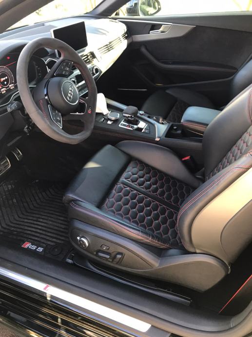 Audi RS 5 Coupé 2.9 TFSI V6 Tiptronic quattro, 2018., fotografija 12