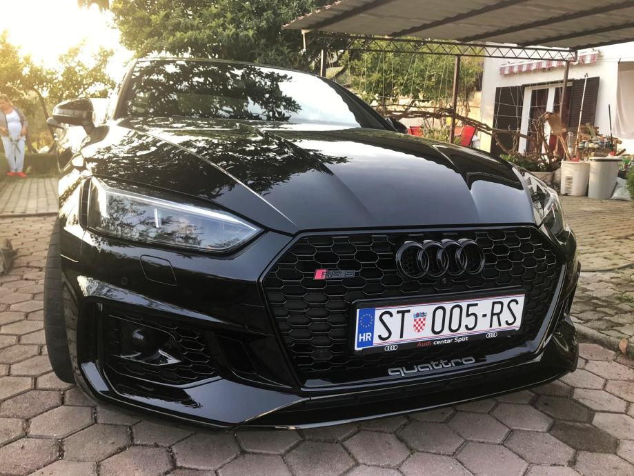 Audi RS 5 Coupé 2.9 TFSI V6 Tiptronic quattro, 2018., fotografija 3