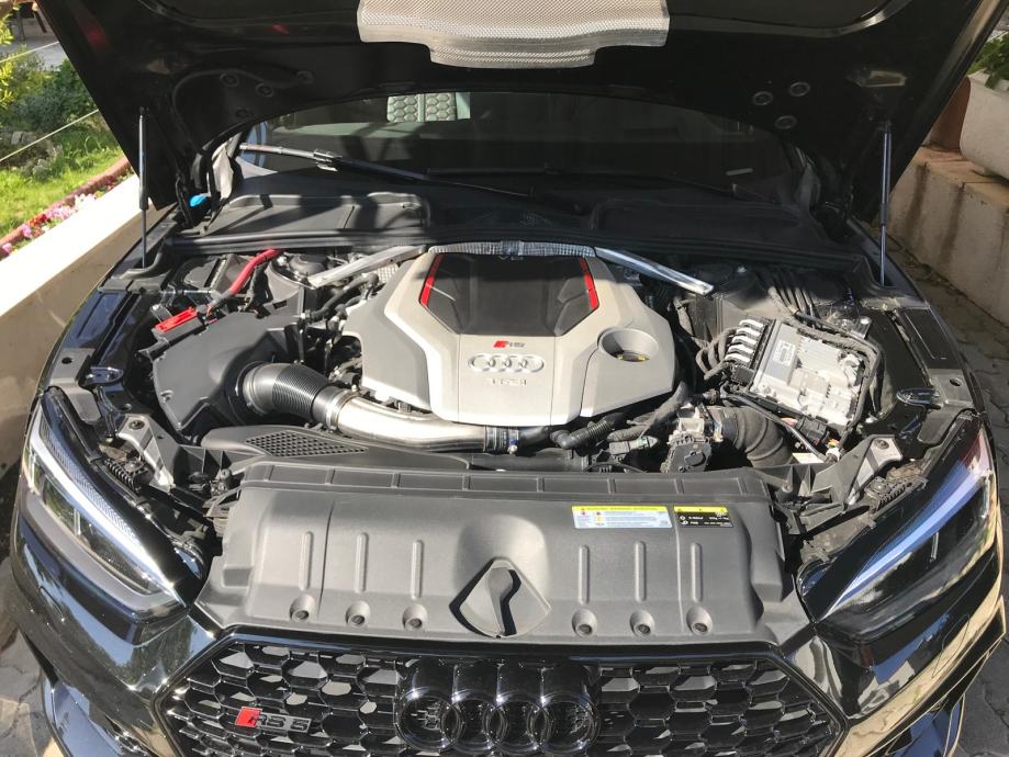 Audi RS 5 Coupé 2.9 TFSI V6 Tiptronic quattro, 2018., fotografija 16