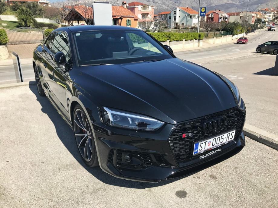 Audi RS 5 Coupé 2.9 TFSI V6 Tiptronic quattro, 2018., fotografija 4