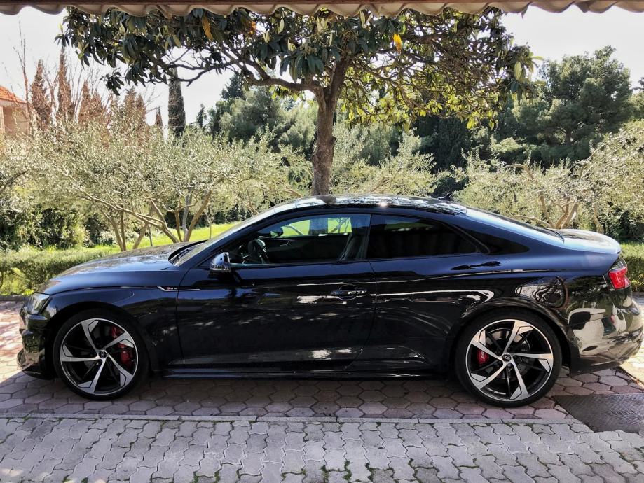 Audi RS 5 Coupé 2.9 TFSI V6 Tiptronic quattro, 2018., fotografija 2