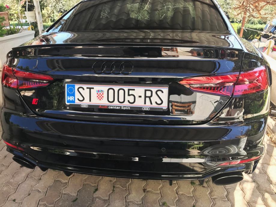 Audi RS 5 Coupé 2.9 TFSI V6 Tiptronic quattro, 2018., fotografija 6