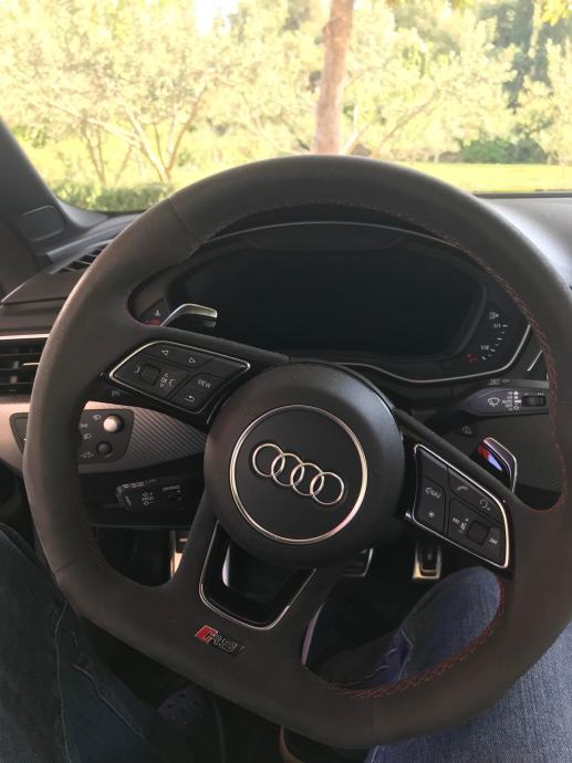 Audi RS 5 Coupé 2.9 TFSI V6 Tiptronic quattro, 2018., fotografija 10