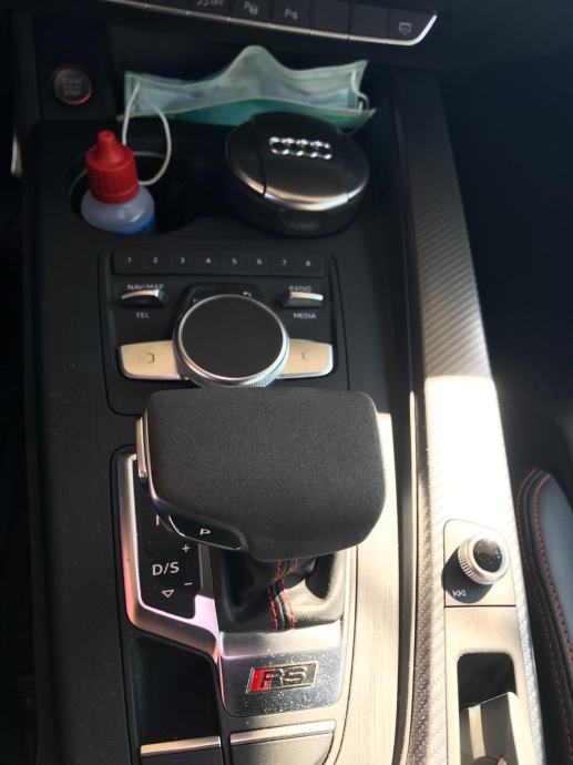 Audi RS 5 Coupé 2.9 TFSI V6 Tiptronic quattro, 2018., fotografija 14