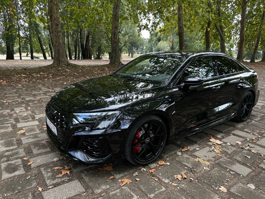 Audi RS3 8Y, fotografija 3