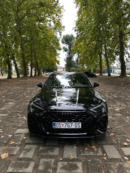 Audi RS3 8Y, fotografija 2