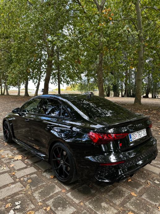 Audi RS3 8Y, fotografija 6