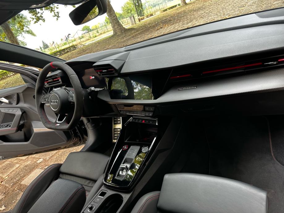Audi RS3 8Y, fotografija 10