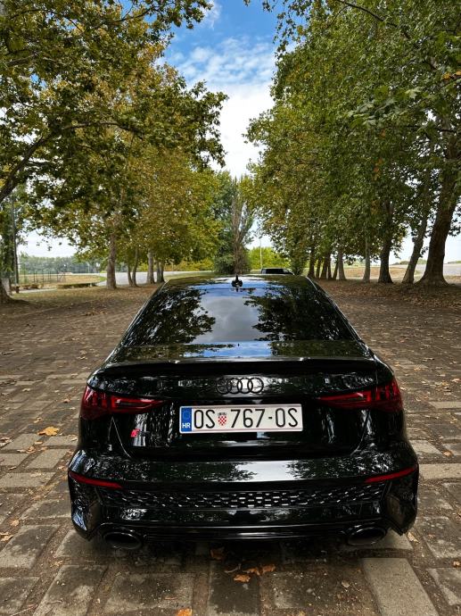 Audi RS3 8Y, fotografija 4