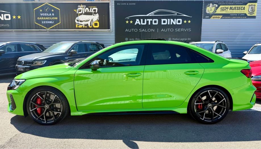 ⭐️AUDI RS3 LIMUZINA,KERAMIKA,VIRTUAL,PANO,360*,FULL ⭐️GARANCIJA⭐️, fotografija 8