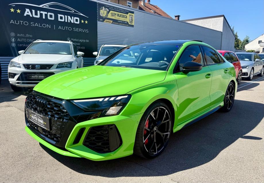 Audi RS3