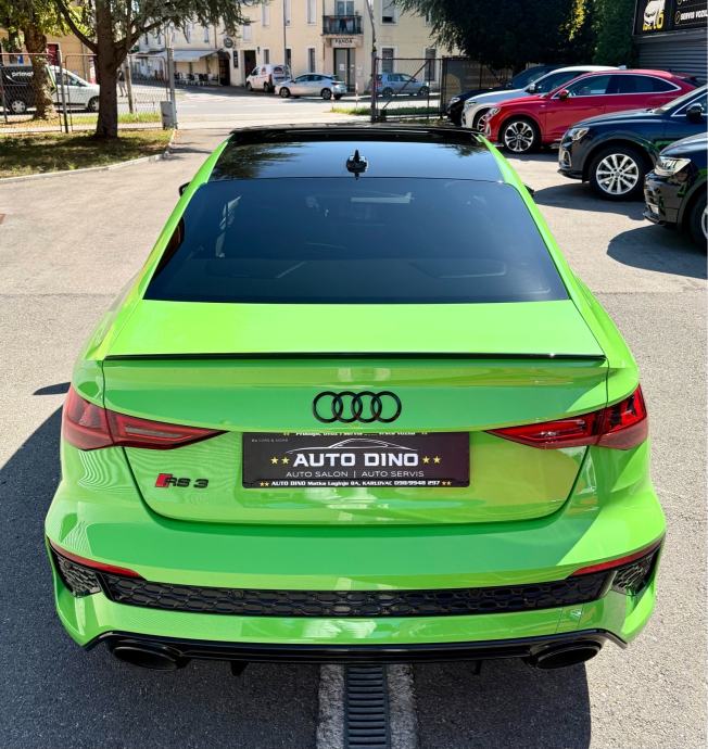 ⭐️AUDI RS3 LIMUZINA,KERAMIKA,VIRTUAL,PANO,360*,FULL ⭐️GARANCIJA⭐️, fotografija 6