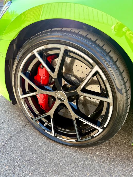 ⭐️AUDI RS3 LIMUZINA,KERAMIKA,VIRTUAL,PANO,360*,FULL ⭐️GARANCIJA⭐️, fotografija 17