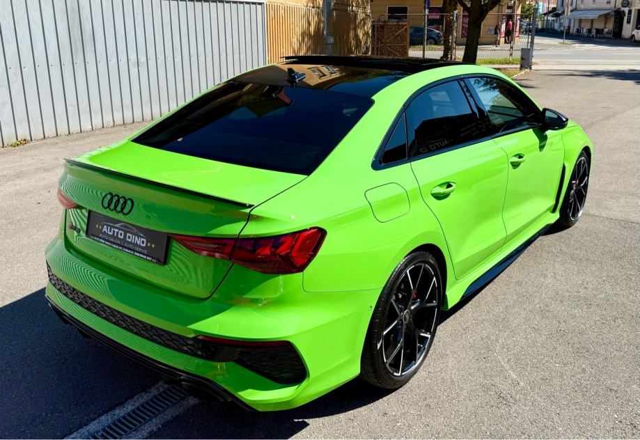 ⭐️AUDI RS3 LIMUZINA,KERAMIKA,VIRTUAL,PANO,360*,FULL ⭐️GARANCIJA⭐️, fotografija 5
