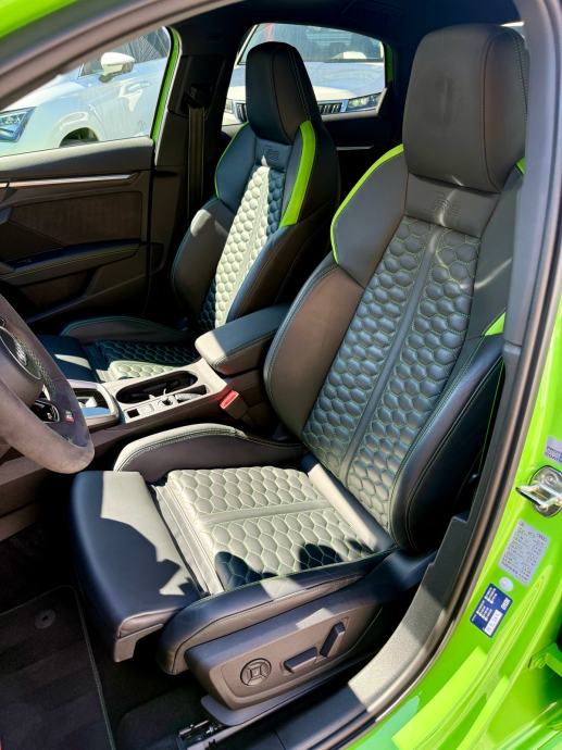 ⭐️AUDI RS3 LIMUZINA,KERAMIKA,VIRTUAL,PANO,360*,FULL ⭐️GARANCIJA⭐️, fotografija 9