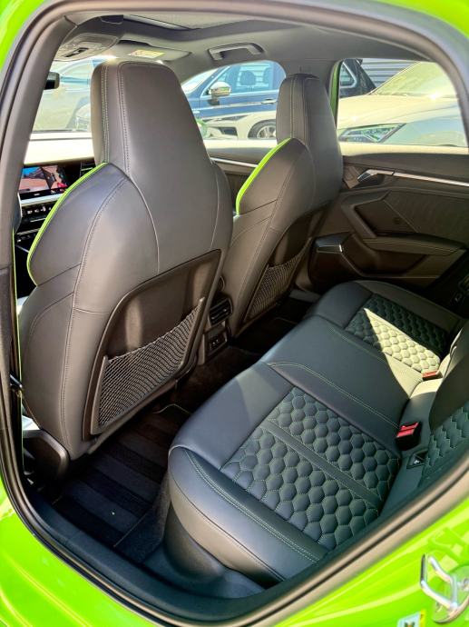 ⭐️AUDI RS3 LIMUZINA,KERAMIKA,VIRTUAL,PANO,360*,FULL ⭐️GARANCIJA⭐️, fotografija 15