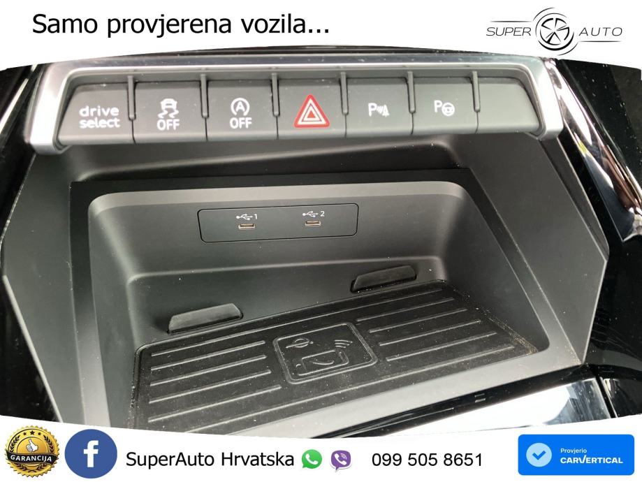 Audi RS3 Sedan 2.5 TFSI (400 KS) quattro S tronic LED+GR SJED+ACC, fotografija 14