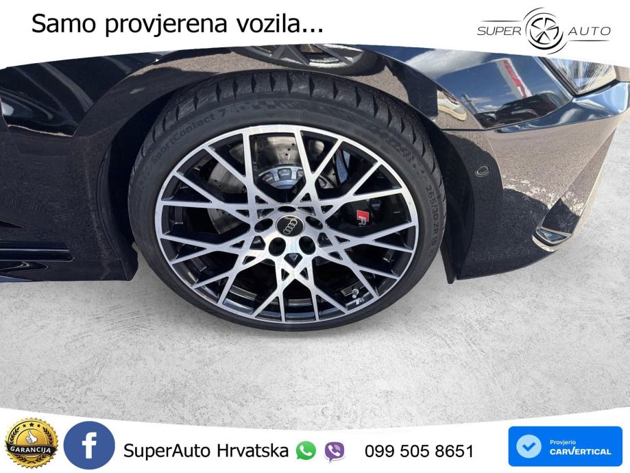 Audi RS3 Sedan 2.5 TFSI (400 KS) quattro S tronic LED+GR SJED+ACC, fotografija 4