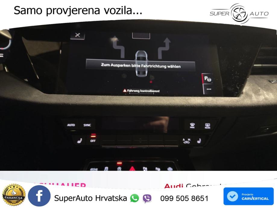 Audi RS3 Sedan 2.5 TFSI (400 KS) quattro S tronic LED+GR SJED+ACC, fotografija 12