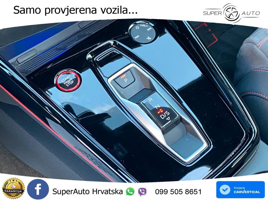 Audi RS3 Sedan 2.5 TFSI (400 KS) quattro S tronic LED+GR SJED+ACC, fotografija 20