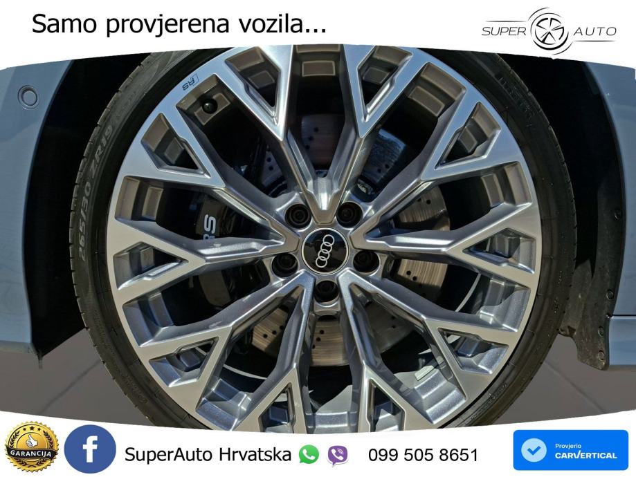 Audi RS3 Sedan 2.5 TFSI (400 KS) quattro S tronic LED+GR SJED+ACC, fotografija 6