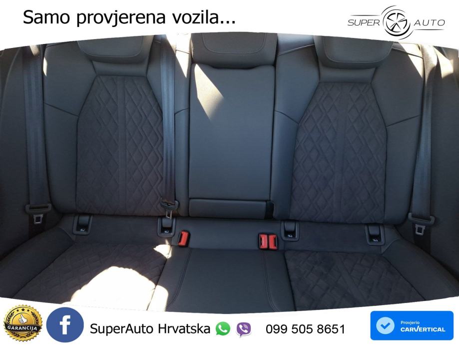 Audi RS3 Sedan 2.5 TFSI (400 KS) quattro S tronic LED+GR SJED+ACC, fotografija 8