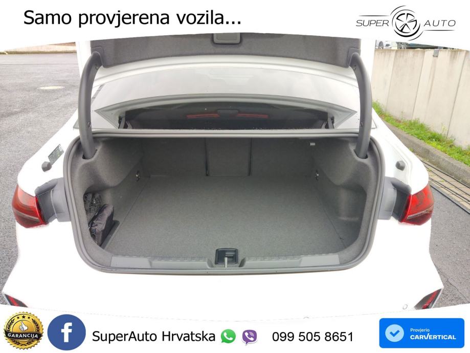 Audi RS3 Sedan 2.5 TFSI (400 KS) quattro S tronic LED+GR SJED+ACC, fotografija 17