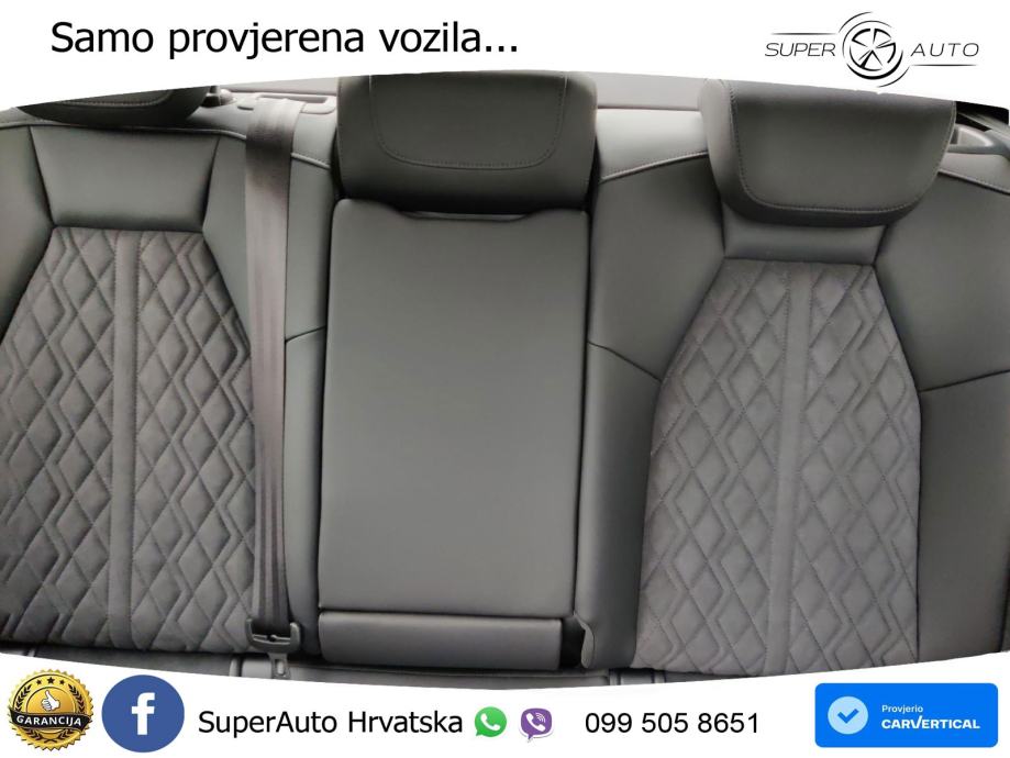 Audi RS3 Sedan 2.5 TFSI (400 KS) quattro S tronic LED+GR SJED+ACC, fotografija 20