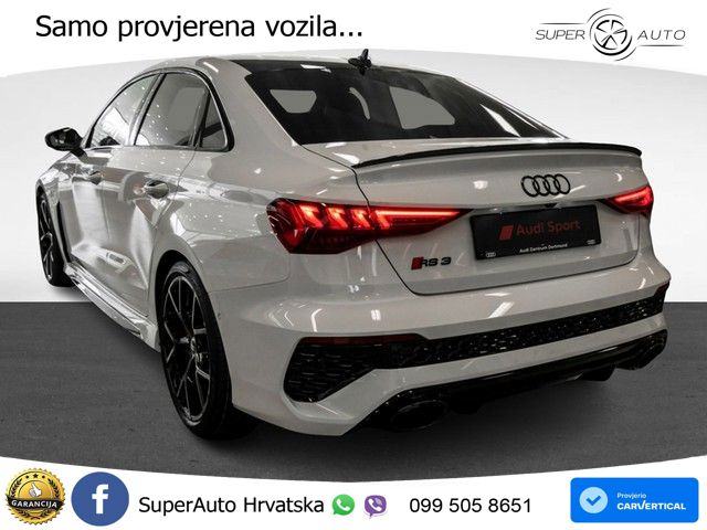 Audi RS3 Sedan 2.5 TFSI (400 KS) quattro S tronic LED+GR SJED+ACC, fotografija 2