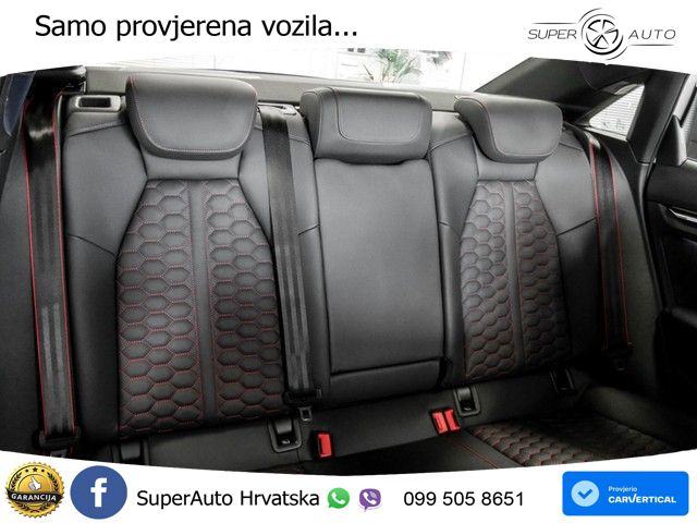 Audi RS3 Sedan 2.5 TFSI (400 KS) quattro S tronic LED+GR SJED+ACC, fotografija 4