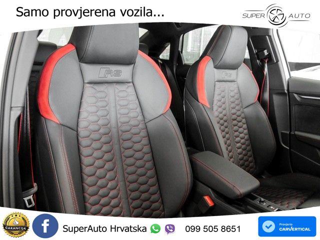 Audi RS3 Sedan 2.5 TFSI (400 KS) quattro S tronic LED+GR SJED+ACC, fotografija 6