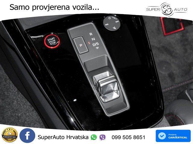 Audi RS3 Sedan 2.5 TFSI (400 KS) quattro S tronic LED+GR SJED+ACC, fotografija 10