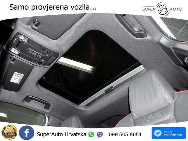 Audi RS3 Sedan 2.5 TFSI (400 KS) quattro S tronic LED+GR SJED+ACC, fotografija 11