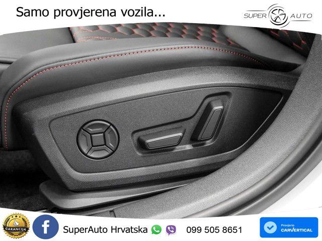 Audi RS3 Sedan 2.5 TFSI (400 KS) quattro S tronic LED+GR SJED+ACC, fotografija 14