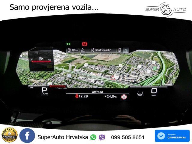 Audi RS3 Sedan 2.5 TFSI (400 KS) quattro S tronic LED+GR SJED+ACC, fotografija 15
