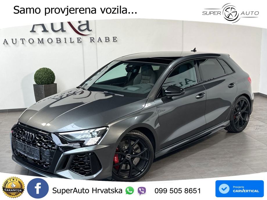Audi RS3